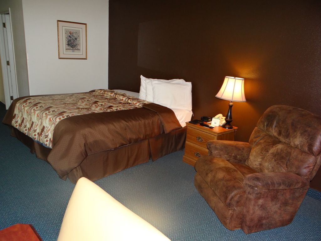 Rock Creek Hotel Sabetha Rom bilde