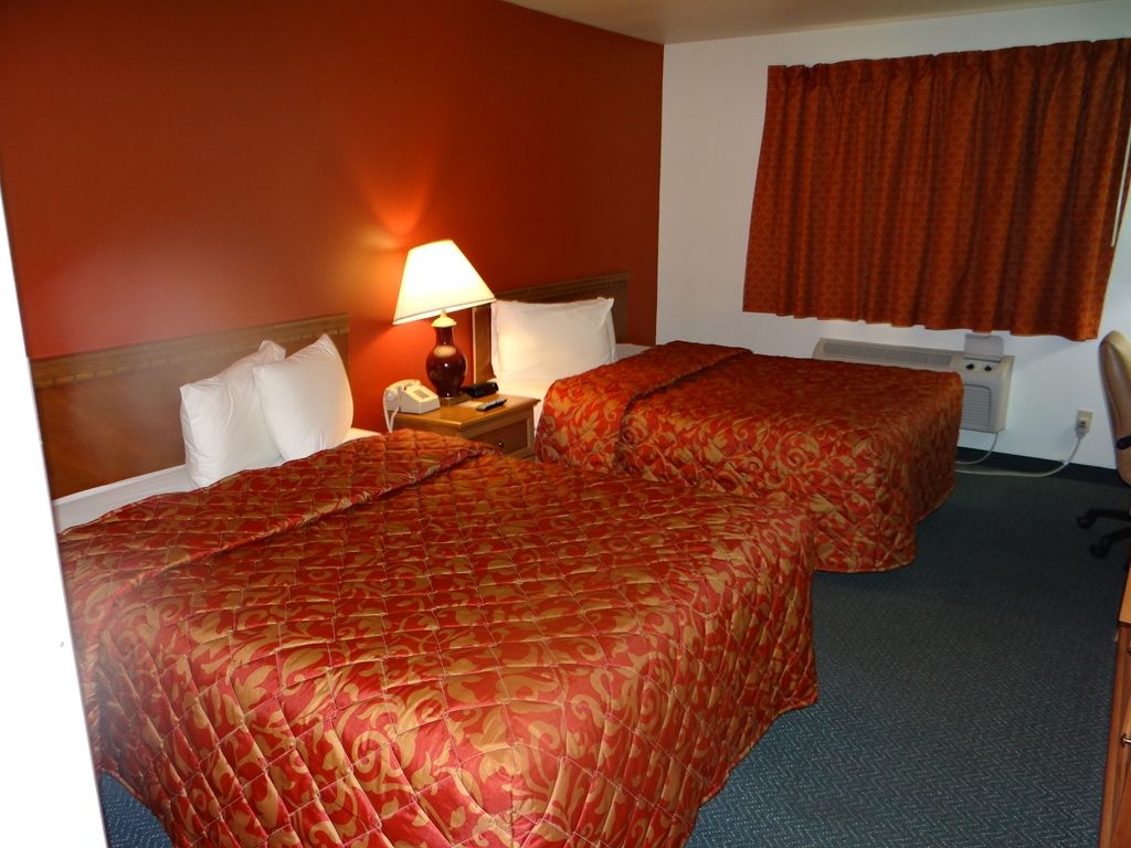 Rock Creek Hotel Sabetha Rom bilde