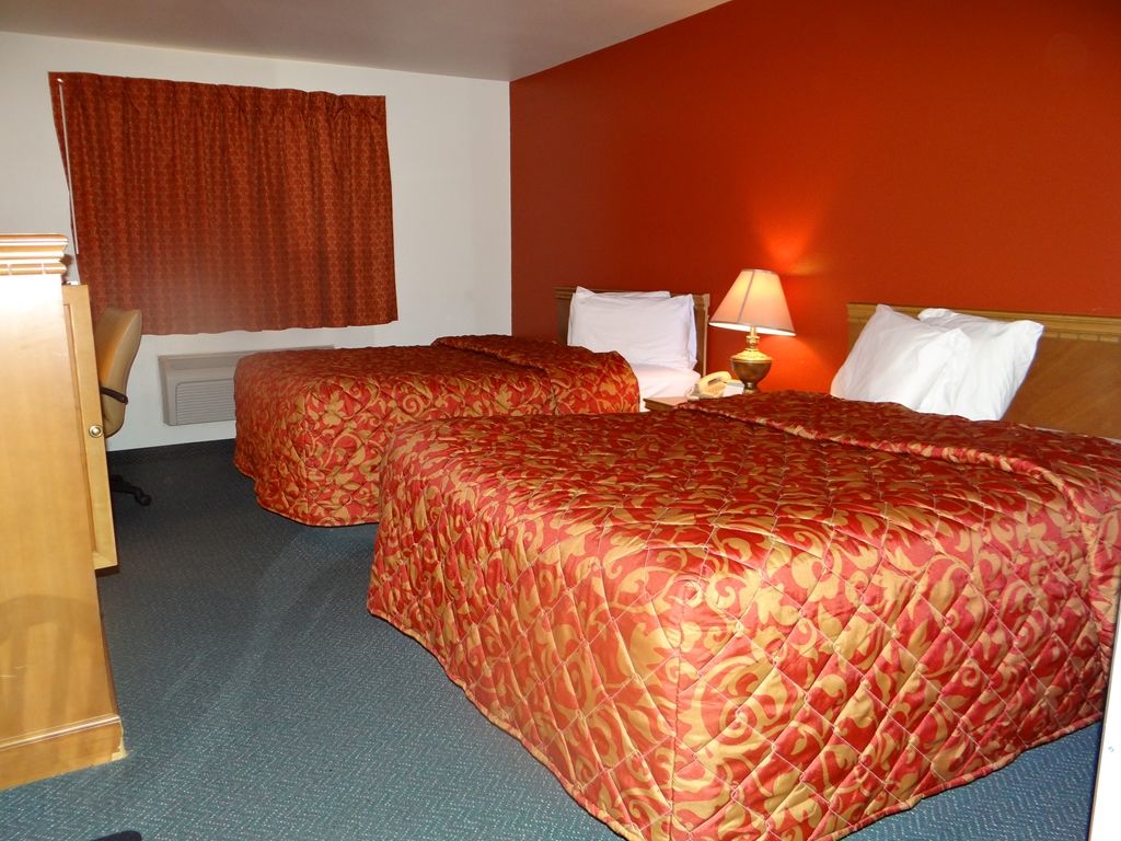Rock Creek Hotel Sabetha Rom bilde